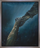 Don't Let Me Go Gallery Wrap
