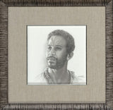The Zealot Sketch Study Original Artwork