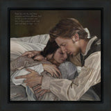 But For A Small Moment Gallery Wrap