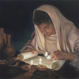 Feast Upon the Word Gallery Wrap