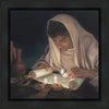Feast Upon the Word Gallery Wrap