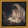 Feast Upon the Word Gallery Wrap