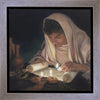 Feast Upon the Word Gallery Wrap