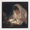 Feast Upon the Word Gallery Wrap