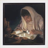 Feast Upon the Word Gallery Wrap