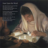 Feast Upon the Word Gallery Wrap