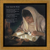 Feast Upon the Word Gallery Wrap