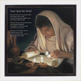 Feast Upon the Word Gallery Wrap