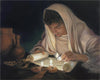 Feast Upon the Word Gallery Wrap