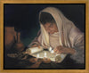 Feast Upon the Word Gallery Wrap