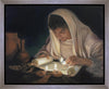 Feast Upon the Word Gallery Wrap