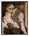 If Father Will Hold Me Gallery Wrap