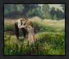 Flowers for a Lady Gallery Wrap