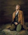 Of One Heart, Joseph In Liberty Jail Gallery Wrap