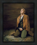 Of One Heart, Joseph In Liberty Jail Gallery Wrap