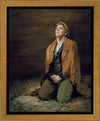 Of One Heart, Joseph In Liberty Jail Gallery Wrap