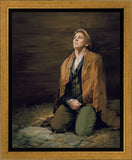 Of One Heart, Joseph In Liberty Jail Gallery Wrap