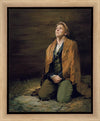 Of One Heart, Joseph In Liberty Jail Gallery Wrap