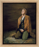 Of One Heart, Joseph In Liberty Jail Gallery Wrap