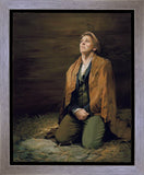 Of One Heart, Joseph In Liberty Jail Gallery Wrap