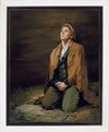 Of One Heart, Joseph In Liberty Jail Gallery Wrap