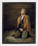 Of One Heart, Joseph In Liberty Jail Gallery Wrap