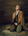 Of One Heart, Joseph In Liberty Jail Gallery Wrap