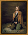 Of One Heart, Joseph In Liberty Jail Gallery Wrap
