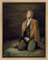 Of One Heart, Joseph In Liberty Jail Gallery Wrap