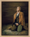 Of One Heart, Joseph In Liberty Jail Gallery Wrap