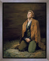 Of One Heart, Joseph In Liberty Jail Gallery Wrap