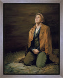 Of One Heart, Joseph In Liberty Jail Gallery Wrap