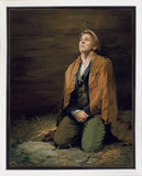 Of One Heart, Joseph In Liberty Jail Gallery Wrap