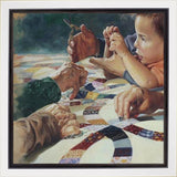 Hands Of Time Gallery Wrap