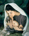She Shall Bring Forth A Son Gallery Wrap