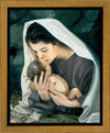 She Shall Bring Forth A Son Gallery Wrap