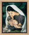 She Shall Bring Forth A Son Gallery Wrap
