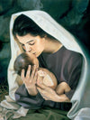 She Shall Bring Forth A Son Gallery Wrap