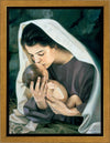 She Shall Bring Forth A Son Gallery Wrap