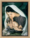 She Shall Bring Forth A Son Gallery Wrap