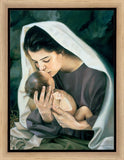 She Shall Bring Forth A Son Gallery Wrap