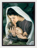 She Shall Bring Forth A Son Gallery Wrap