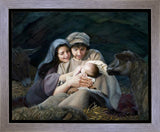 Silent Night Gallery Wrap