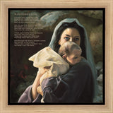 Be It Unto Me Gallery Wrap