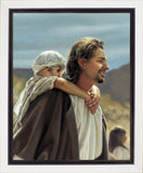 Hold On Tight Gallery Wrap