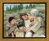 Let the Children Come Gallery Wrap