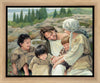 Let the Children Come Gallery Wrap