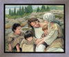 Let the Children Come Gallery Wrap
