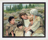 Let the Children Come Gallery Wrap