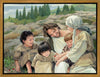 Let the Children Come Gallery Wrap
